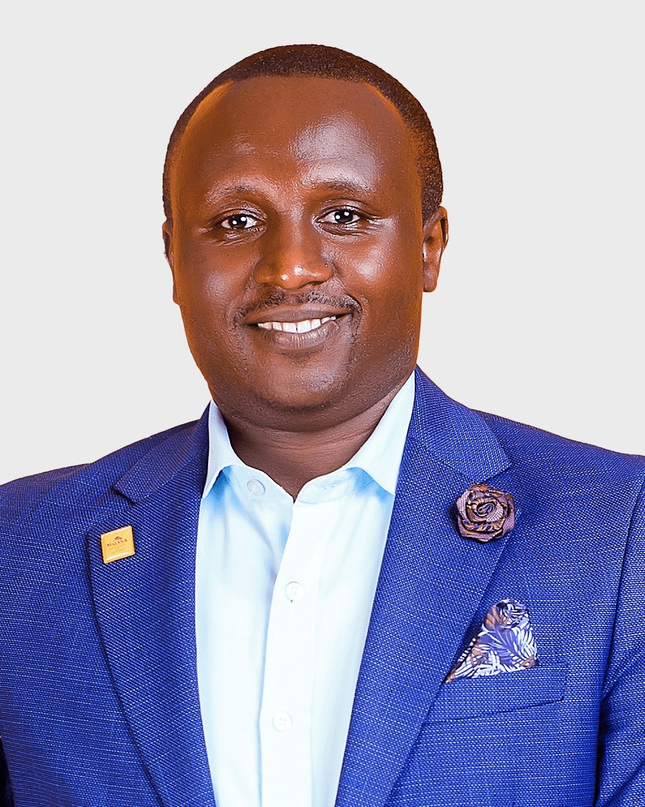 Portrait of Joseph Ngunjiri
