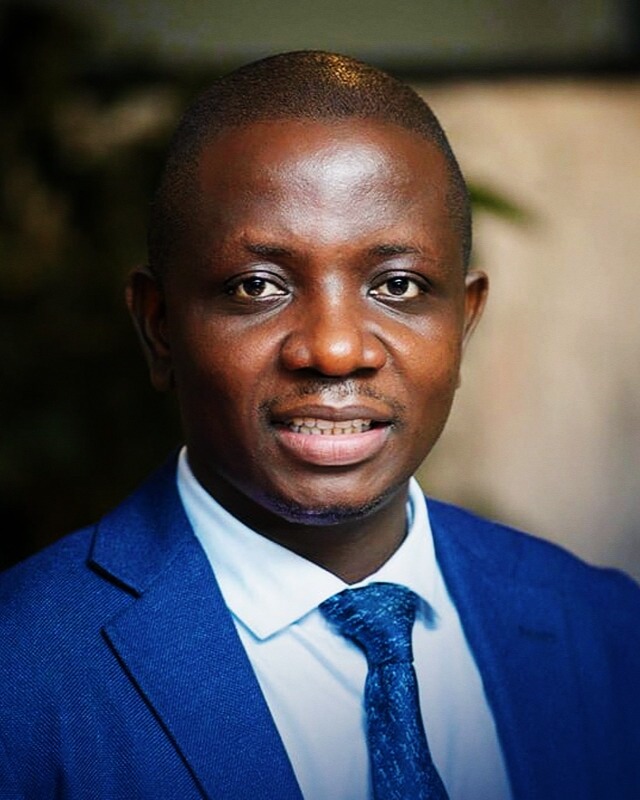 Portrait of Vincent Munderu