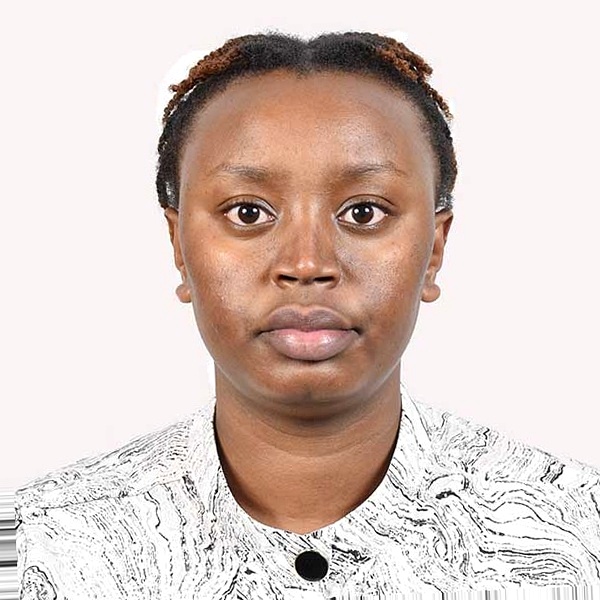 Portrait of Ruth Ndichu